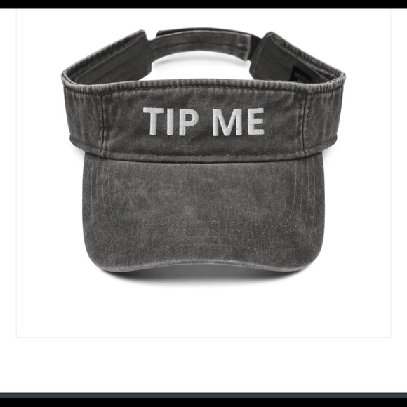 Tip me visor - Picture 1 of 3